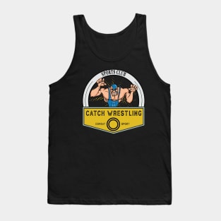 Catch Wrestling Combat Sport Tank Top